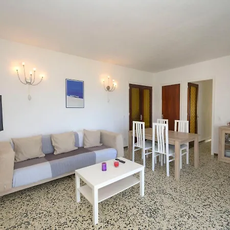 Costa Playa By Interhome Apartment Cunit