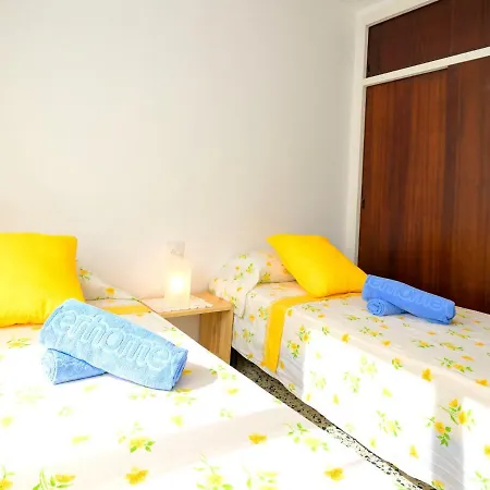 Apartment Costa Playa By Interhome