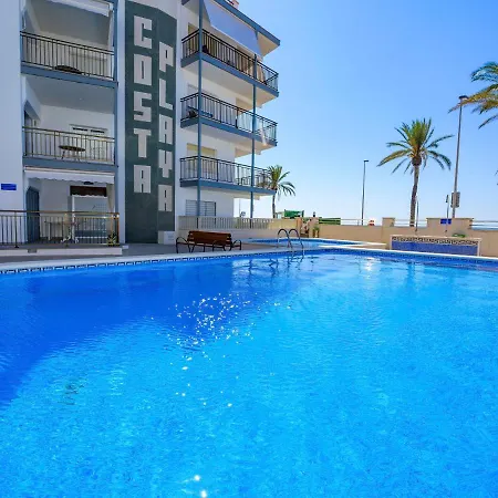 Costa Playa By Interhome * Cunit